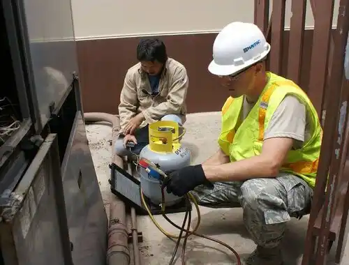 hvac services Bud